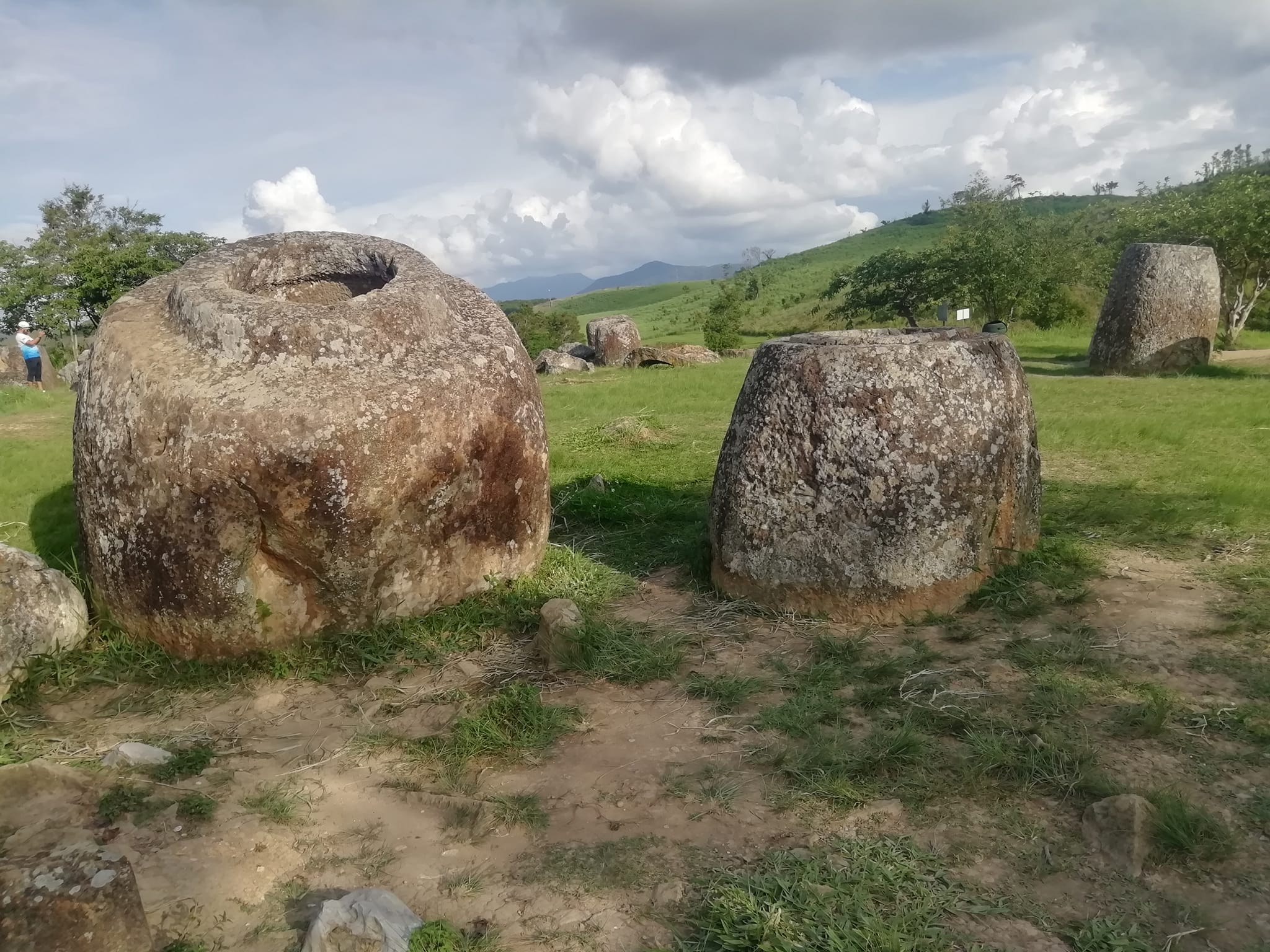 9 Days Vientiane Cycling to Luang Prabang
